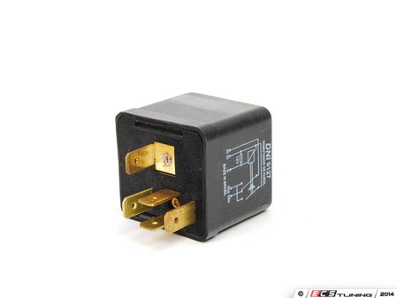 ES#2581017 - 111941583 - Headlight Relay - Relay for low/high beam operation - Meyle - Porsche