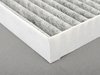 ES#2609198 - 2218300318 - Cabin Air Filter Set - One (1) Set Required Per Vehicle - Mann - Mercedes Benz