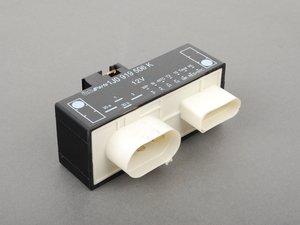 ES#2708785 - 1J0919506K - Auxiliary Fan Control Unit - 1 large 4 pin connector and 1 small 14 pin connector - URO - Audi Volkswagen