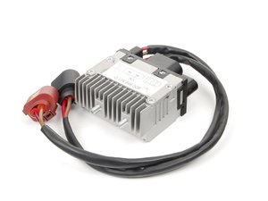 ES#2709521 - 8D0959501D - Auxiliary Fan Control Unit - Controls the actuation of the radiator fan - URO - Audi