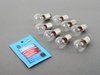 ES#2763315 - N0177322KT8 - Tail Light Bulb Refresh Kit - Includes every bulb for both tail lights - Genuine Volkswagen Audi - Audi