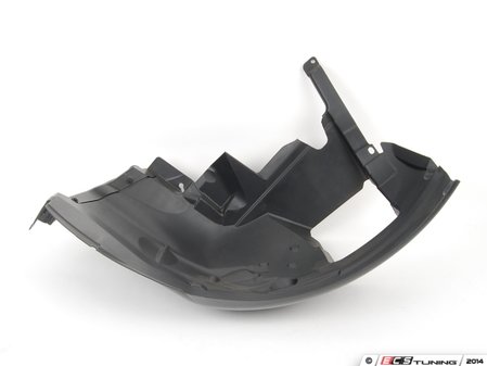 ES#2228441 - 51718051595 - Front Wheel Housing Cover - Left - Also known as a Fender Liner - Genuine BMW - BMW