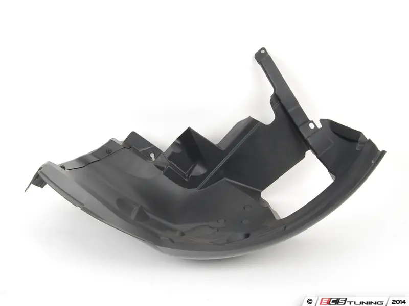 Genuine BMW - 51718051595 - Front Wheel Housing Cover - Left (51  