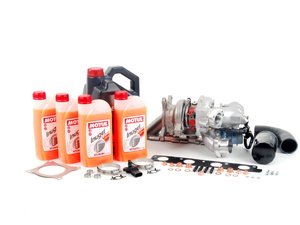 ES#2569599 - T2100010 - K04 Turbo Kit - Up to 150HP and 153LB-FT over the stock turbo! Amazing power upgrade! - APR - 