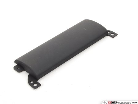 ES#117424 - 51457072010 - Radio Unit Blind Plate - To convert to radio delete on your MINI - Genuine MINI - MINI