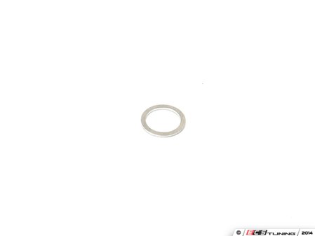 ES#466238 - N0138114 - Washer - Priced Each - Ensure there are no leaks. M10x1 - Genuine Volkswagen Audi - Volkswagen