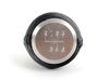 ES#2718072 - RK7A-L-6SPD - RK7A Height-Adjustable Shift Knob w/ Leather - 6 Speed - (NO LONGER AVAILABLE) - Leather wrapped with engraved shift pattern - UUC - 