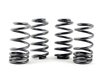 ES#7414 - 29798-1 - Race Springs Set - Aggressive looks and ultimate handling. Average lowering of 1.9"F 1.5"R - H&R - Audi