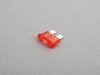 ES#7694 - AT010-10 - Standard Blade Style Fuse-10 Amp - Pack of 10 ATO style fuses - Flosser - Audi BMW Volkswagen MINI Porsche