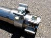 ES#523083 - CB100011 - Cat-Back Exhaust System - Fully polished 2.5" system - APR - 