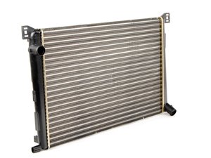 ES#2702991 - 17117535099 - Aluminum Radiator 69706  - Mounts to the core support - Nissens - MINI