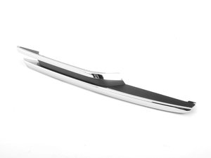 ES#2542735 - 51117279698 - Bumper Grille Trim - right - Located on the lower fog light grille - Genuine BMW - BMW