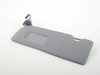 ES#1844614 - 51167252485 - E82 Sun Visor - Left - Gray  - Genuine BMW - BMW
