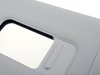 ES#1844614 - 51167252485 - E82 Sun Visor - Left - Gray  - Genuine BMW - BMW