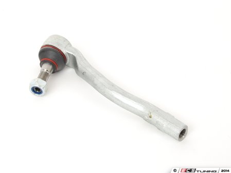 ES#2602045 - 1643301203 - Outer Tie Rod End - Fits right side only - Lemforder - Mercedes Benz