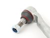 ES#2602045 - 1643301203 - Outer Tie Rod End - Fits right side only - Lemforder - Mercedes Benz