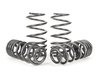 ES#6913 - 54760-6 - Sport Spring Set - Average lowering front: 1.2" rear: 1.2" - H&R - Volkswagen