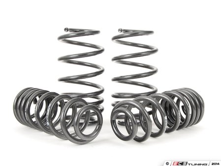 ES#6913 - 54760-6 - Sport Spring Set - Average lowering front: 1.2" rear: 1.2" - H&R - Volkswagen
