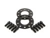 ES#260941 - ECS#252KTWB - BMW 5mm Wheel Spacers & ECS Conical Seat Bolt Kit - Aluminum wheel spacers & bolt kit made specifically for your BMW. - ECS - BMW