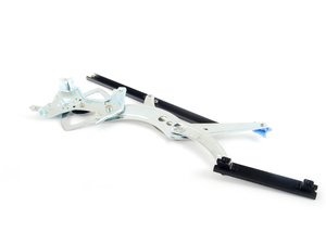 ES#3628 - 3A0837462 - Window Regulator without Motor (Electric) - Dorman - Volkswagen