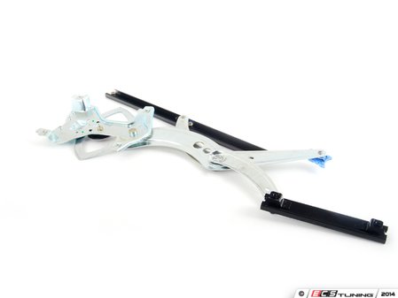 ES#3628 - 3A0837462 - Window Regulator without Motor (Electric) - Dorman - Volkswagen