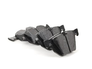 ES#257275 - HB458Z.642 - Rear Performance Ceramic Brake Pad Set - A premium high performance ultra-low dust low noise compound - Hawk - BMW