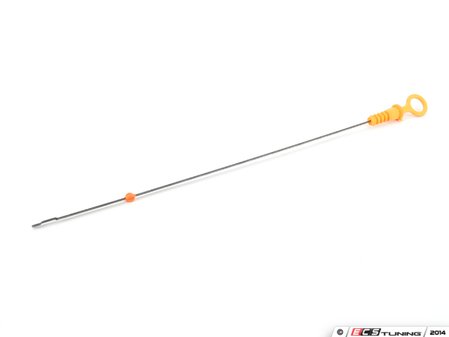 ES#264201 - 038115611b - Engine Oil Dipstick - Commonly broken on TDI engines - Genuine Volkswagen Audi - Volkswagen