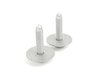 ES#2710703 - 8N0407181B - Front Suspension Refresh Kit -Stage 1 - (NO LONGER AVAILABLE) - All of the common bushings in the front suspension that wear out over time, along with all of the necessary hardware - Assembled By ECS - 