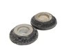ES#2710703 - 8N0407181B - Front Suspension Refresh Kit -Stage 1 - (NO LONGER AVAILABLE) - All of the common bushings in the front suspension that wear out over time, along with all of the necessary hardware - Assembled By ECS - 
