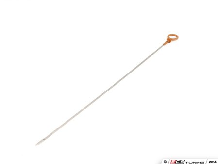 ES#1632859 - 1100100172 - Engine Oil Dipstick - Ensure proper oil level with this dipstick - Genuine Mercedes Benz - Mercedes Benz