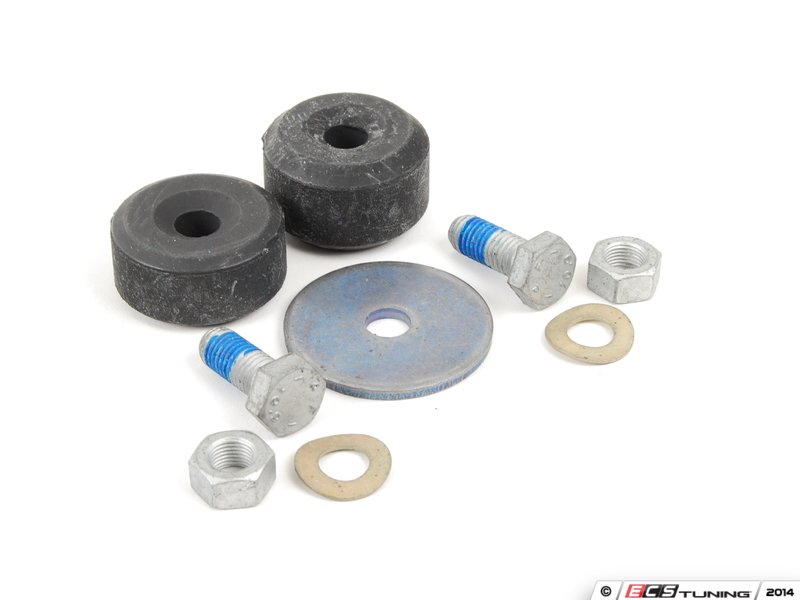 Genuine Mercedes Benz 1159900099 Rear Shock Absorber Hardware Kit