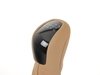 ES#1727375 - 20326744108H91 - Shift Knob And Boot Assembly - Borneo (Color Code 8H91) - Genuine Mercedes Benz - Mercedes Benz