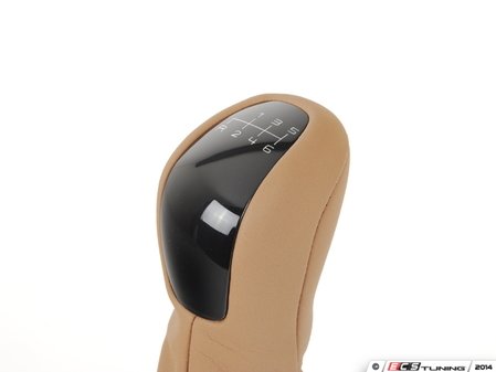 ES#1727375 - 20326744108H91 - Shift Knob And Boot Assembly - Borneo (Color Code 8H91) - Genuine Mercedes Benz - Mercedes Benz