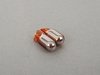 ES#2762458 - 98763103302KT - European Clear Side Marker Light Kit - Includes amber-flashing chrome bulbs for a 'stealth' appearance - Genuine Porsche - Porsche