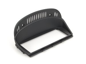 ES#1898168 - 65829226386 - iDrive sunshade cover - Allows you see the iDrive screen in the daylight - Genuine BMW - BMW