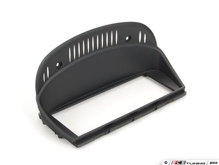 ES#1898168 - 65829226386 - iDrive sunshade cover - Allows you see the iDrive screen in the daylight - Genuine BMW - BMW