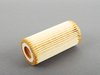 ES#3439121 - 06L115562B -  Oil Filter - Priced Each - Keep your oil clean and your engine running like new - Genuine Volkswagen Audi - Audi Volkswagen Porsche