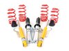 ES#2642203 - 54780 - Street Performance Coilover Kit - Fixed Dampening - Front Lowering (1.0 - 2.2 ) Rear Lowering (0.8 - 2.0) - H&R - Volkswagen