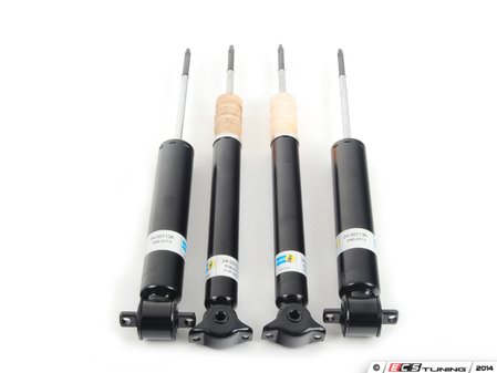 ES#2746460 - 1233200030KT2 - Shocks - Set Of Four - Includes Front And Rear Shocks, Does Not Include Mounting Hardware - Bilstein - Mercedes Benz