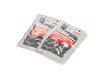 ES#2763161 - 1J0698451KT - Front & Rear Brake Service Kit - Featuring Brembo rotors and ECS DD23 pads - Assembled By ECS - Volkswagen