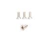 ES#2763161 - 1J0698451KT - Front & Rear Brake Service Kit - Featuring Brembo rotors and ECS DD23 pads - Assembled By ECS - Volkswagen