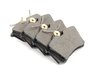 ES#2763161 - 1J0698451KT - Front & Rear Brake Service Kit - Featuring Brembo rotors and ECS DD23 pads - Assembled By ECS - Volkswagen