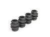 ES#2763161 - 1J0698451KT - Front & Rear Brake Service Kit - Featuring Brembo rotors and ECS DD23 pads - Assembled By ECS - Volkswagen