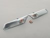 ES#2762458 - 98763103302KT - European Clear Side Marker Light Kit - Includes amber-flashing chrome bulbs for a 'stealth' appearance - Genuine Porsche - Porsche