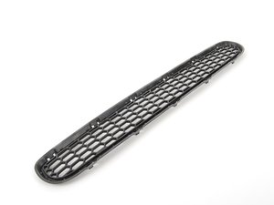 ES#76645 - 51128040878 - E90 M3 Rear Bumper Mesh - Found in the center of the rear bumper - Genuine BMW - BMW