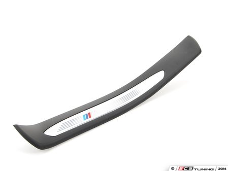 ES#123429 - 51477898823 - M Rear Door Sill - Left - Replace your boring door sills - Genuine BMW - BMW