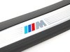 ES#123429 - 51477898823 - M Rear Door Sill - Left - Replace your boring door sills - Genuine BMW - BMW