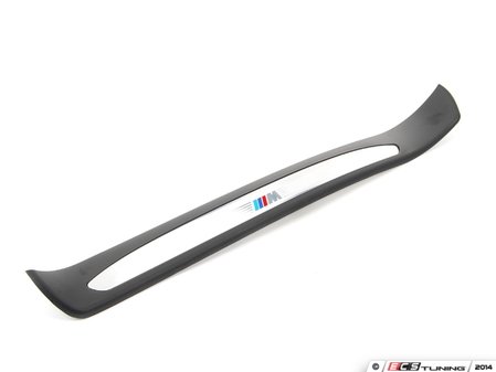 ES#123427 - 51477898821 - M Front Door Sill - Left - (NO LONGER AVAILABLE) - Replace your boring door sills - Genuine BMW - 