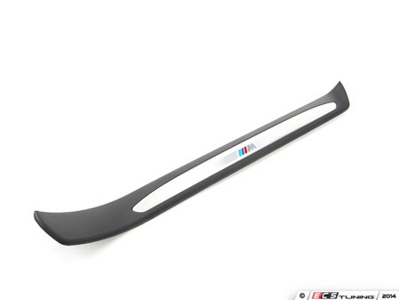 ES#123428 - 51477898822 - M Front Door Sill - Right - Replace your boring door sills - Genuine BMW - BMW