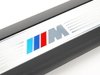 ES#123428 - 51477898822 - M Front Door Sill - Right - Replace your boring door sills - Genuine BMW - BMW